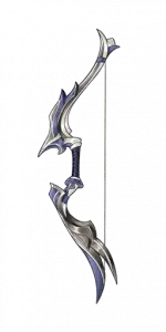 Iria Combat Bow