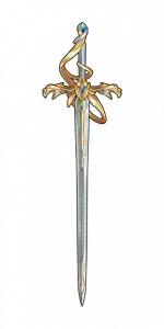 Senator Swift Sword - Sword of Convallaria