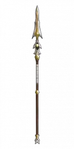 Armor-piercing Spear_card